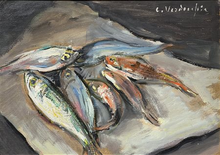 Verdecchia Carlo (Atri, TE 1905 - 1984)