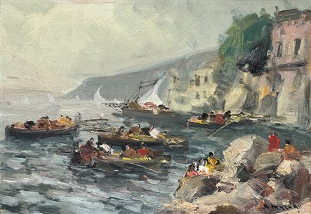 Di Marino Francesco (Napoli 1892 - 1954)