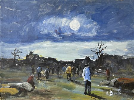 Berté Antonio (Napoli 1936 - 2009)