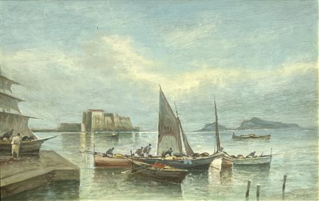 Scoppa Radames (Napoli 1877 - 1957)