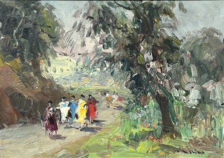 Di Marino Francesco (Napoli 1892 - 1954)