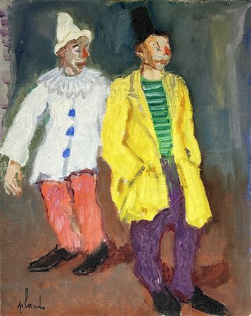 Placido Errico (Napoli 1909 - 1983)