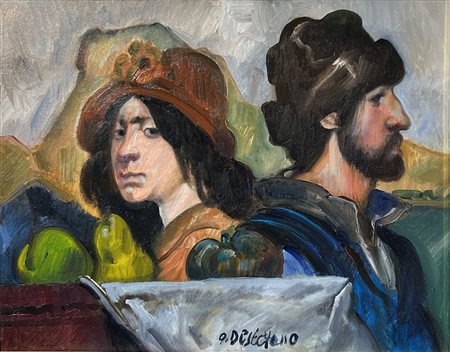 De Stefano Armando (Napoli 1926 - 2021)