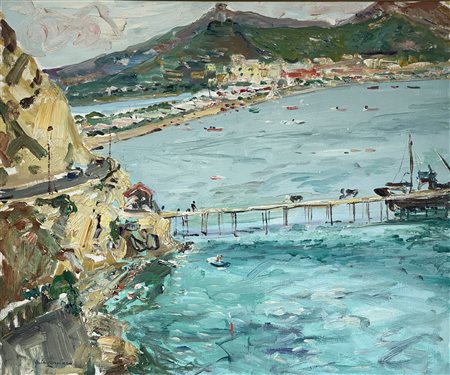 Casciaro Guido (Napoli 1900 -1963)