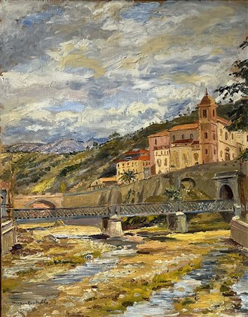 Cortiello Mario (Napoli 1907 - San Sebastiano al Vesuvio, NA 1981)