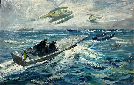 Aprile Enrico (Napoli 1943 - 1998)