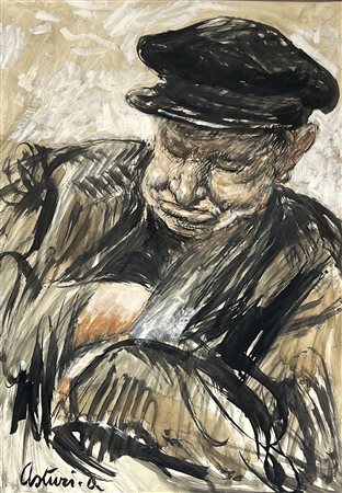 Asturi Antonio (Vico Equense, NA 1904 - 1986)