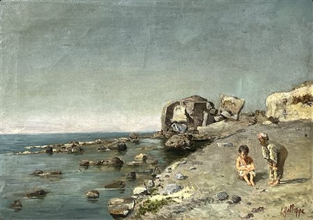 Galloppi Vincenzo (Napoli 1849 - 1942)