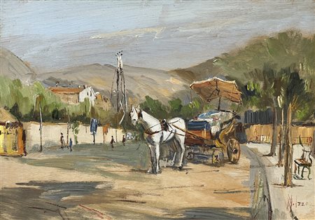 Izzo Maria (Napoli 1921 - 2002)