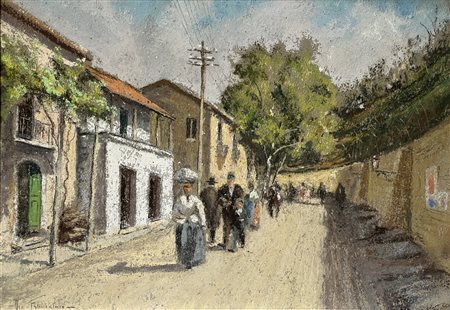 Fabbricatore Nicola (Napoli 1888 - Roma 1962)