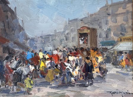 Di Marino Francesco (Napoli 1892 - 1954)