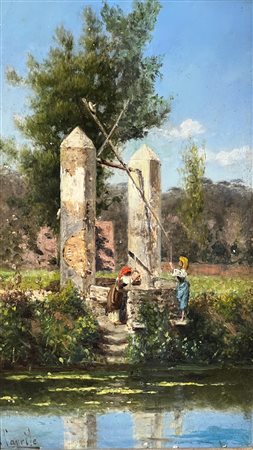 Caprile Vincenzo (Napoli 1856 - 1936)