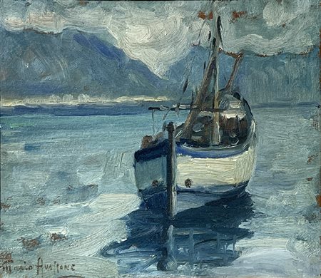 Avallone Mario (Salerno 1899 - 1953)