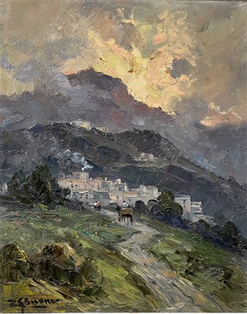 Buono Leon Giuseppe (Pozzuoli, NA 1887 - 1975)