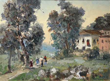 Di Marino Francesco (Napoli 1892 - 1954)