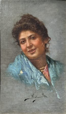 Petrocelli Arturo (Napoli 1856 - post 1916)