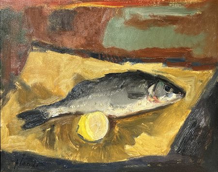 Placido Errico (Napoli 1909 - 1983)