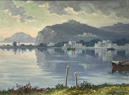 Buono Leon Giuseppe (Pozzuoli, NA 1887 - 1975)