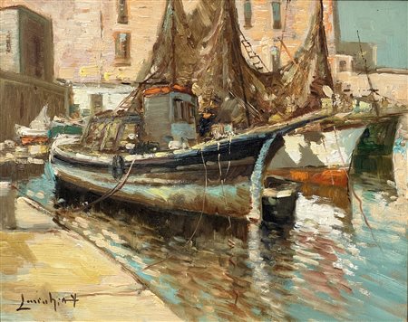 Laricchia Vincenzo (Napoli 1940)