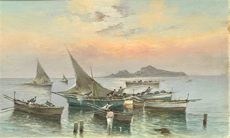 Scoppa Radames (Napoli 1877 - 1957)