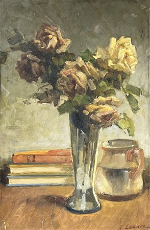 Lanave Antonio (Bari 1878 - 1953)