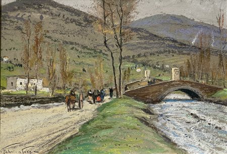 Fabbricatore Nicola (Napoli 1888 - Roma 1962)