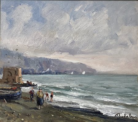 Placido Errico (Napoli 1909 - 1983)