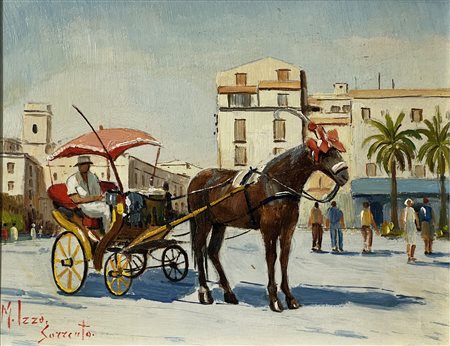 Izzo Maria (Napoli 1921 - 2002)