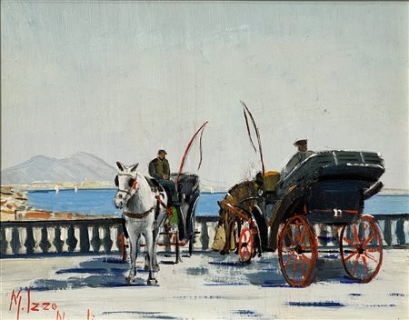 Izzo Maria (Napoli 1921 - 2002)