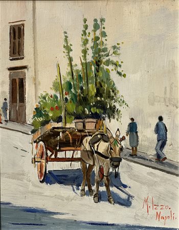 Izzo Maria (Napoli 1921 - 2002)