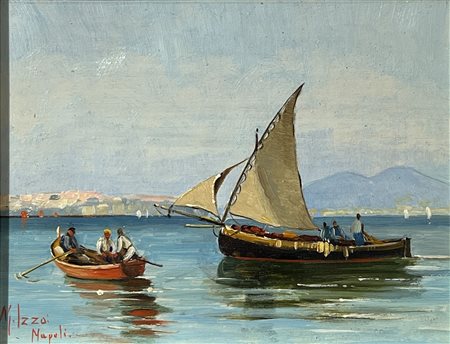 Izzo Maria (Napoli 1921 - 2002)