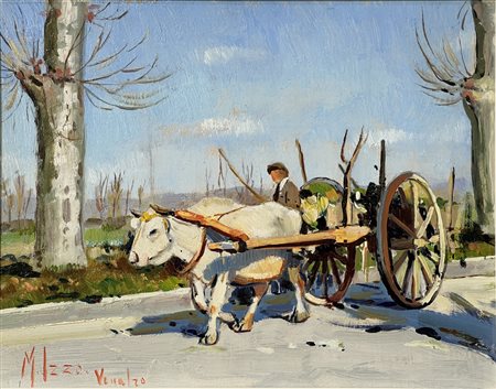 Izzo Maria (Napoli 1921 - 2002)