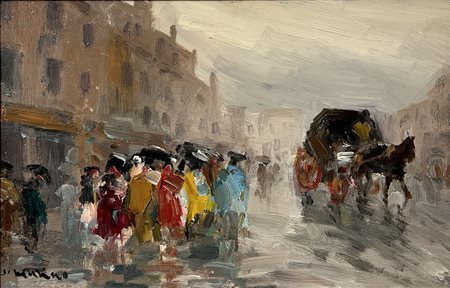 Di Marino Francesco (Napoli 1892 - 1954)