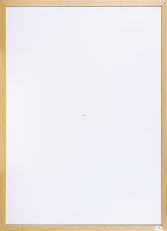 PARMIGGIANI CLAUDIO (n. 1943) Lotto composto da n.10 opere. Litografia. Cm...