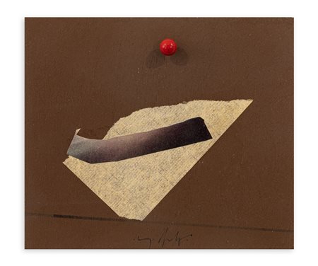 SERGIO DANGELO (1932-2022) - Bird