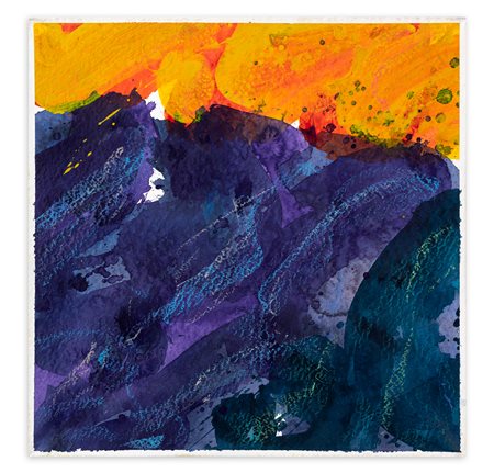 ANGELO MOLINARI (1956) - Senza Titolo, 1993