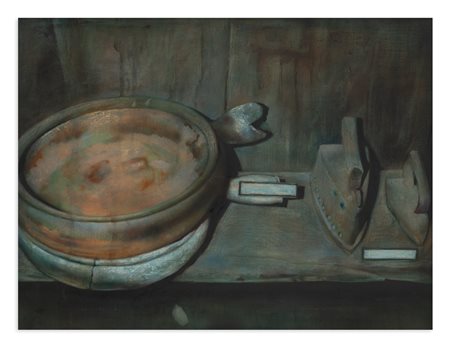 AURELIO CAMINATI (1924-2012) - Oggetti da cucina, 1975