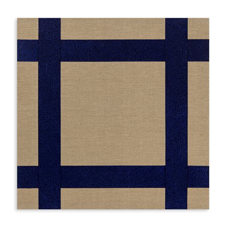 GABRIELE ORTOLEVA (1943) - Modulazione, 1975