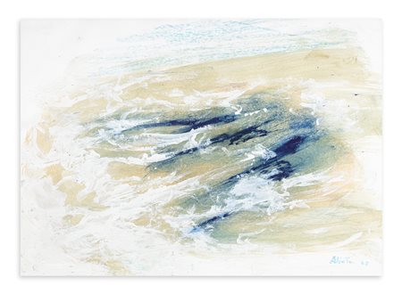 MASSIMILIANO ALIOTO (1972) - Ho visto il mare, 2008