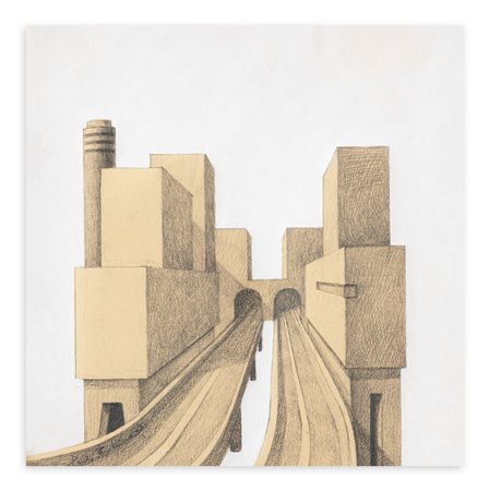 PAOLO FIORENTINO (1966-2019) - B-way, 2003