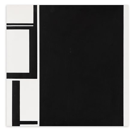 BRUNO QUERCI (1956) - Costruire la forma, 2001