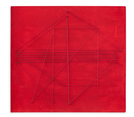 BRUNO CARACENI (1927-1986) - Senza Titolo