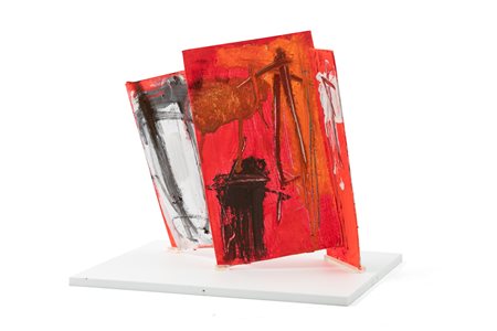 ENZO ESPOSITO (1946) - Senza Titolo, 2015