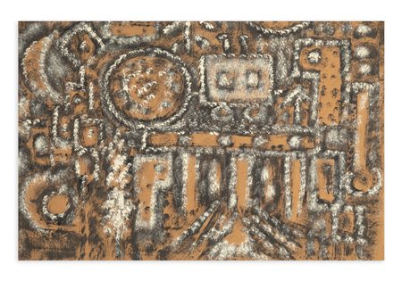 PHILLIP MARTIN (1927-2014) - Senza Titolo, 1959