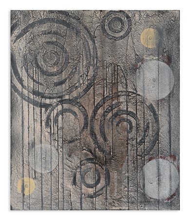 ROBERTO FLOREANI (1956) - Concentrico, 2003/2004