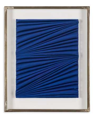 UMBERTO MARIANI (1936) - Taghelmoust: Il velo, 2008