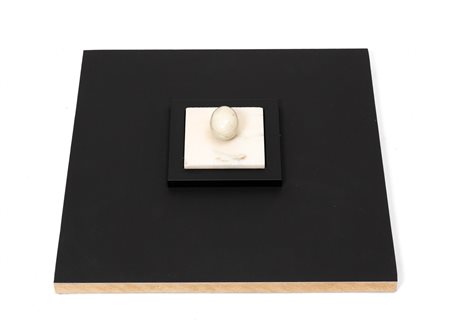 MIRELLA BENTIVOGLIO (1922-2017) - Uovo, 2009