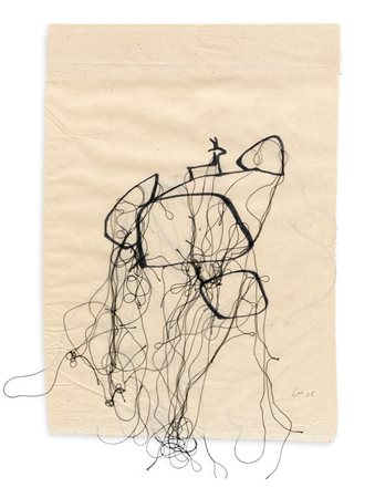 MARIA LAI (1919-2013) - Senza Titolo, 2006