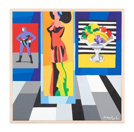 UGO NESPOLO (1941) - Just browsing