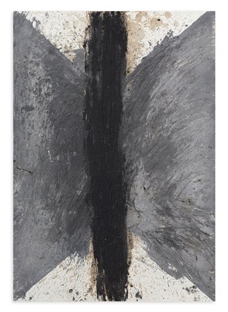 SERGIO RAGALZI (1951) - Farfalla grigia, 1992